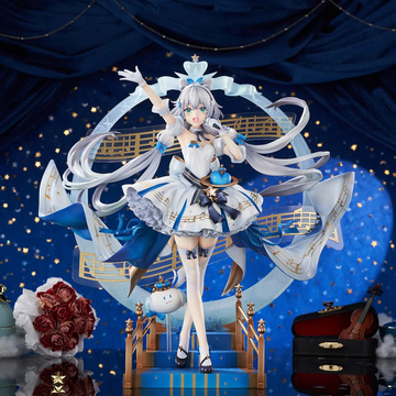 Luo Tianyi (Luo Tianyi 10th Anniversary Shi Guang), Vsinger, Unknown, Pre-Painted, 1/6